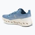 Herren On Cloudsurfer Max Staub/Elfenbein Laufschuhe 3