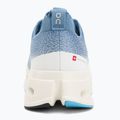 Herren On Cloudsurfer Max Staub/Elfenbein Laufschuhe 6