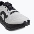 Damen On Cloudflow 5 glacier/schwarz Laufschuhe 7