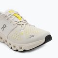 Herren-Trainingsschuhe On Cloud X 4 ivory/lime 7