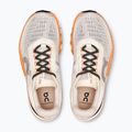 On Cloudmonster 2 Damen Laufschuhe elfenbein/tangerine 6