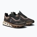 Herren Trainingsschuhe On Cloudnova X eclipse/schwarz 3