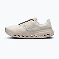 Herren On Cloudsurfer Next elfenbein/silberne Laufschuhe 2