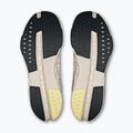 Herren On Cloudsurfer Next elfenbein/silberne Laufschuhe 5