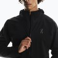 Herren Laufjacke On Performance schwarz 6