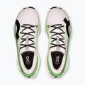 Herren On Cloudboom Max honigtau/lila Laufschuhe 6