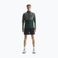 Men's On Weather spirulina/olive Laufjacke 2