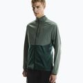 Men's On Weather spirulina/olive Laufjacke 4