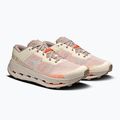 Herren-Laufschuhe On Cloudultra 3 cinder/pearl 10