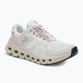 Damen On Cloudrunner 2 silber/mauve Laufschuhe