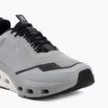 Herren-Trainingsschuhe On Running Cloudnova X alloy/black 7
