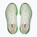 Damen Laufschuhe On Cloudsurfer Max mineral/honeydew 13