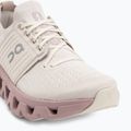 Women's Running Schuhe On Cloudswift 4 perle/mauve 7