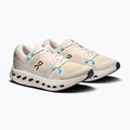 Frauen On Running Cloudsurfer 2 Perle / Elfenbein Laufschuhe 3
