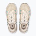 Frauen On Running Cloudsurfer 2 Perle / Elfenbein Laufschuhe 6