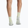 On Performance Run Mid Socken tin/lemonade 4