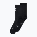 Laufsocken On Core Run High 2 Paare schwarz