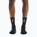 Laufsocken On Core Run High 2 Paare schwarz 3