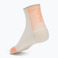 Socken On Running Performance Run Mid pearl/sunstone 2