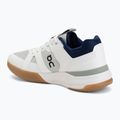 Herrentennisschuhe On The Rodger Clubhouse Pro white/iceberg 3