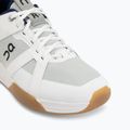 Herren-Tennisschuhe On Running The Rodger Clubhouse Pro white/iceberg 7