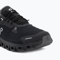 Herrenschuhe On Cloud 6 Coast black/rock 7