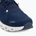 Herrenschuhe On Cloud 6 Coast zodiac/steel 7