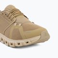 Herrenschuhe On Cloud 6 chai/sand 7