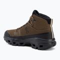 Herren-Wanderschuhe On Cloudrock Mid Waterproof earth/black 3