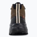 Herren-Wanderschuhe On Cloudrock Mid Waterproof earth/black 6