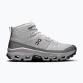 Herren-Wanderschuhe On Cloudrock Mid Waterproof glacier/alloy