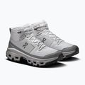 Herren-Wanderschuhe On Cloudrock Mid Waterproof glacier/alloy 2