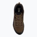 Herrenschuhe On Cloudrock Low Waterproof earth/black 5