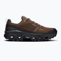 Herren-Wanderschuhe On Cloudrock Low Waterproof earth/black