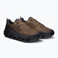 Herren-Wanderschuhe On Cloudrock Low Waterproof earth/black 2
