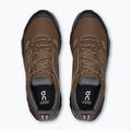 Herren-Wanderschuhe On Cloudrock Low Waterproof earth/black 3