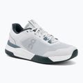 Herrentennisschuhe On The Roger Advantage Pro frost/evergreen