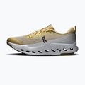 Herren-Laufschuhe On Cloudsurfer Trail 2 safari/glacier 2