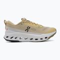 Herren-Laufschuhe On Cloudsurfer Trail 2 safari/glacier 2
