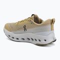 Herren-Laufschuhe On Cloudsurfer Trail 2 safari/glacier 3