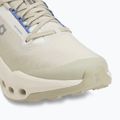 Herren-Laufschuhe On Running Cloudsurfer Trail 2 Waterproof ghost/chalk 7