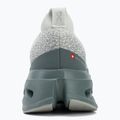 Herren-Laufschuhe On Cloudsurfer Max iceberg/olive 6