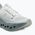 Herren-Laufschuhe On Cloudsurfer Max iceberg/olive 7