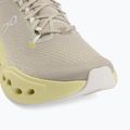 Herren-Laufschuhe On Cloudsurfer Max pelican/limelight 7