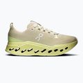 Herren-Laufschuhe On Cloudsurfer Max pelican/limelight