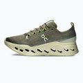 Herren-Laufschuhe On Cloudsurfer Max olive/seedling 2