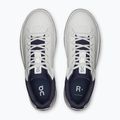 Herrenschuhe On The Rodger Advantage white/midnight 6