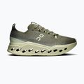 Herren-Laufschuhe On Cloudsurfer Max Wide olive/seedling