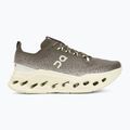 Herren-Laufschuhe On Cloudsurfer Max Wide olive/seedling 2
