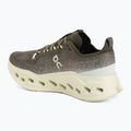 Herren-Laufschuhe On Cloudsurfer Max Wide olive/seedling 3